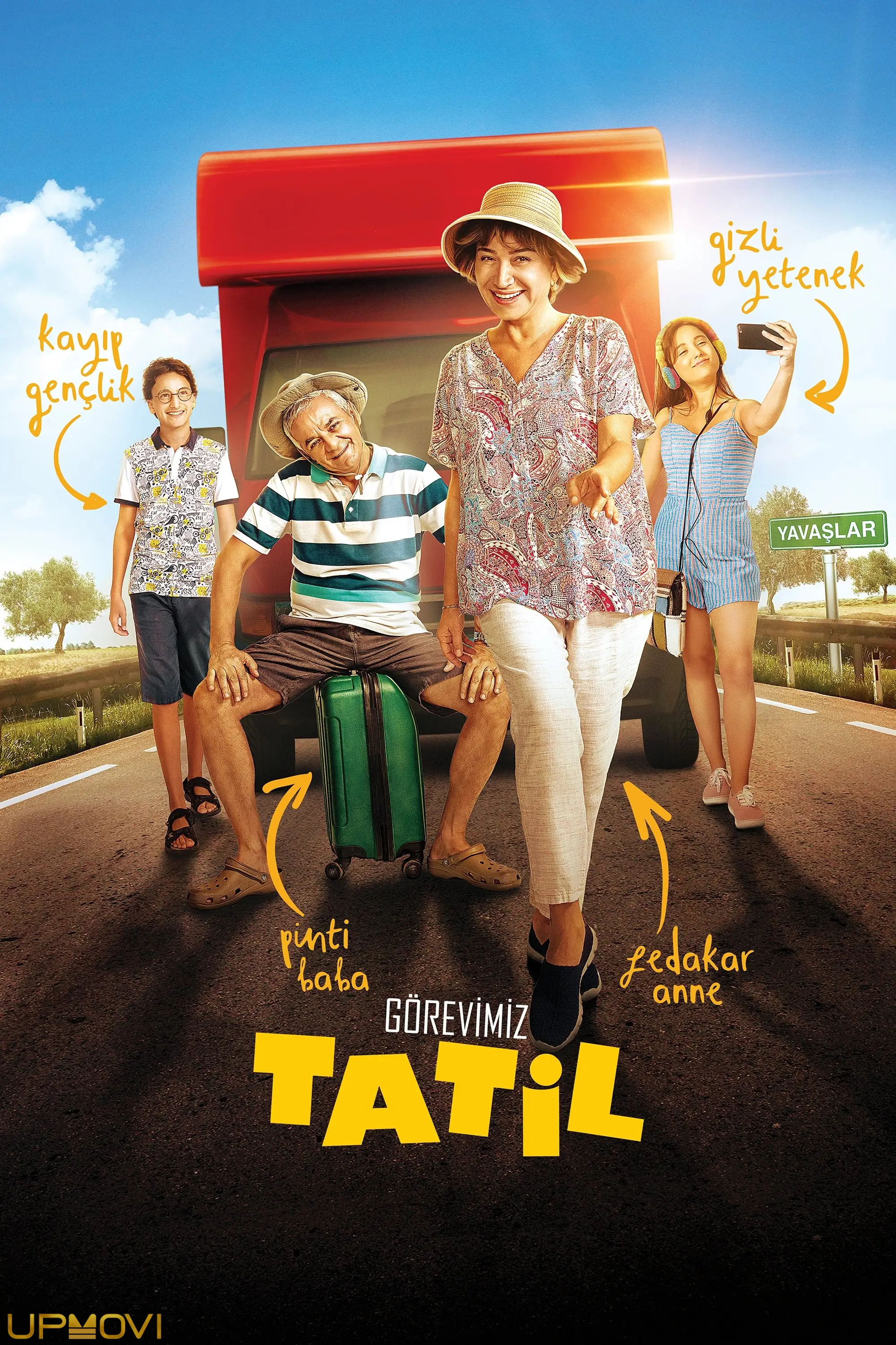 Görevimiz Tatil