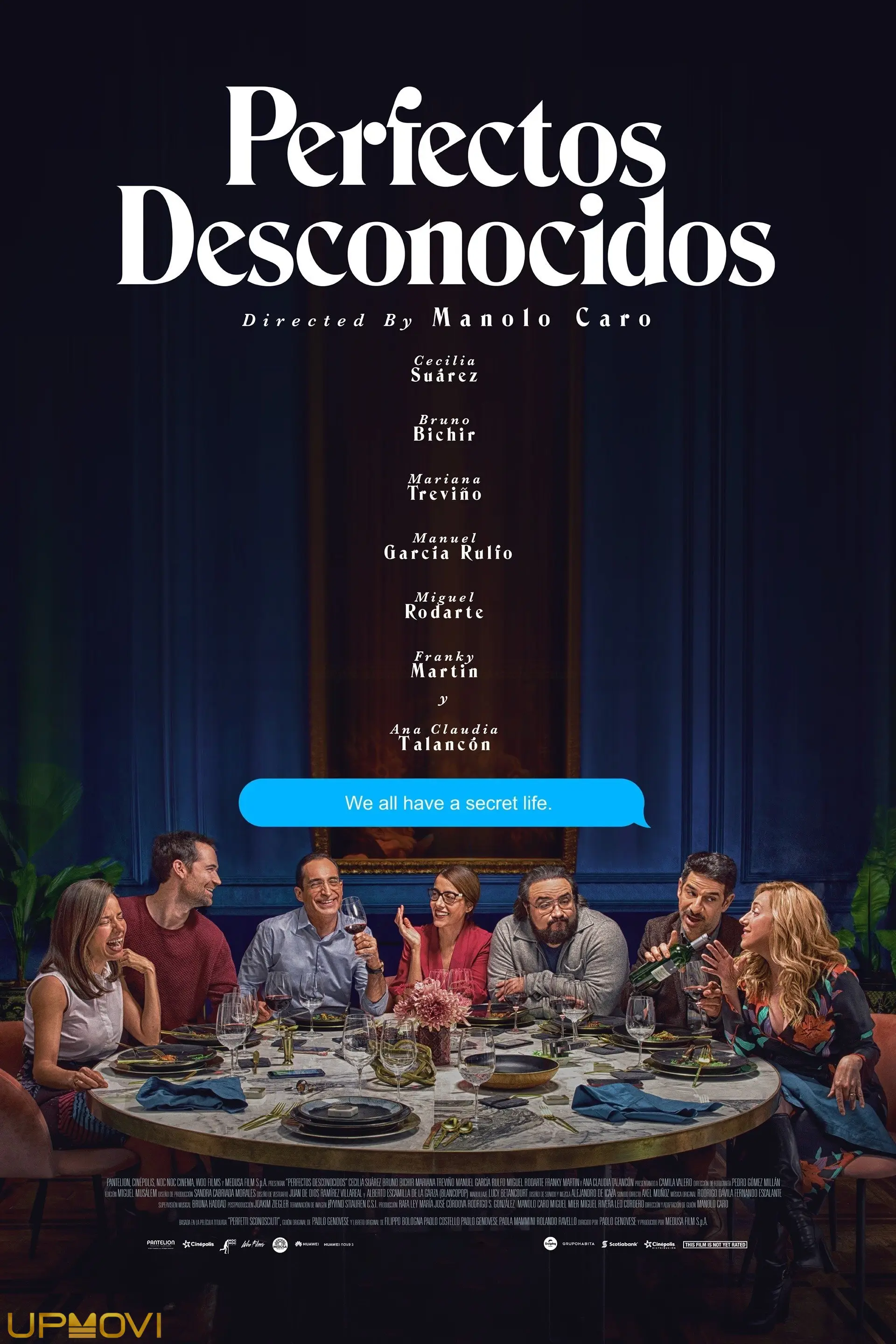 Perfectos desconocidos