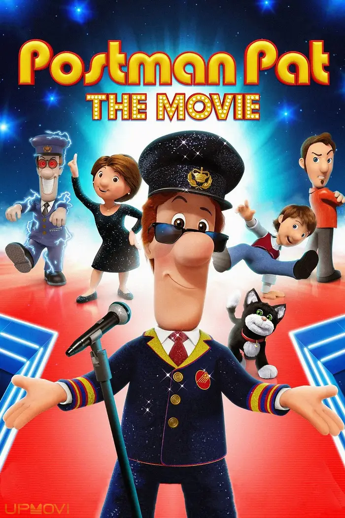 Postman Pat: The Movie