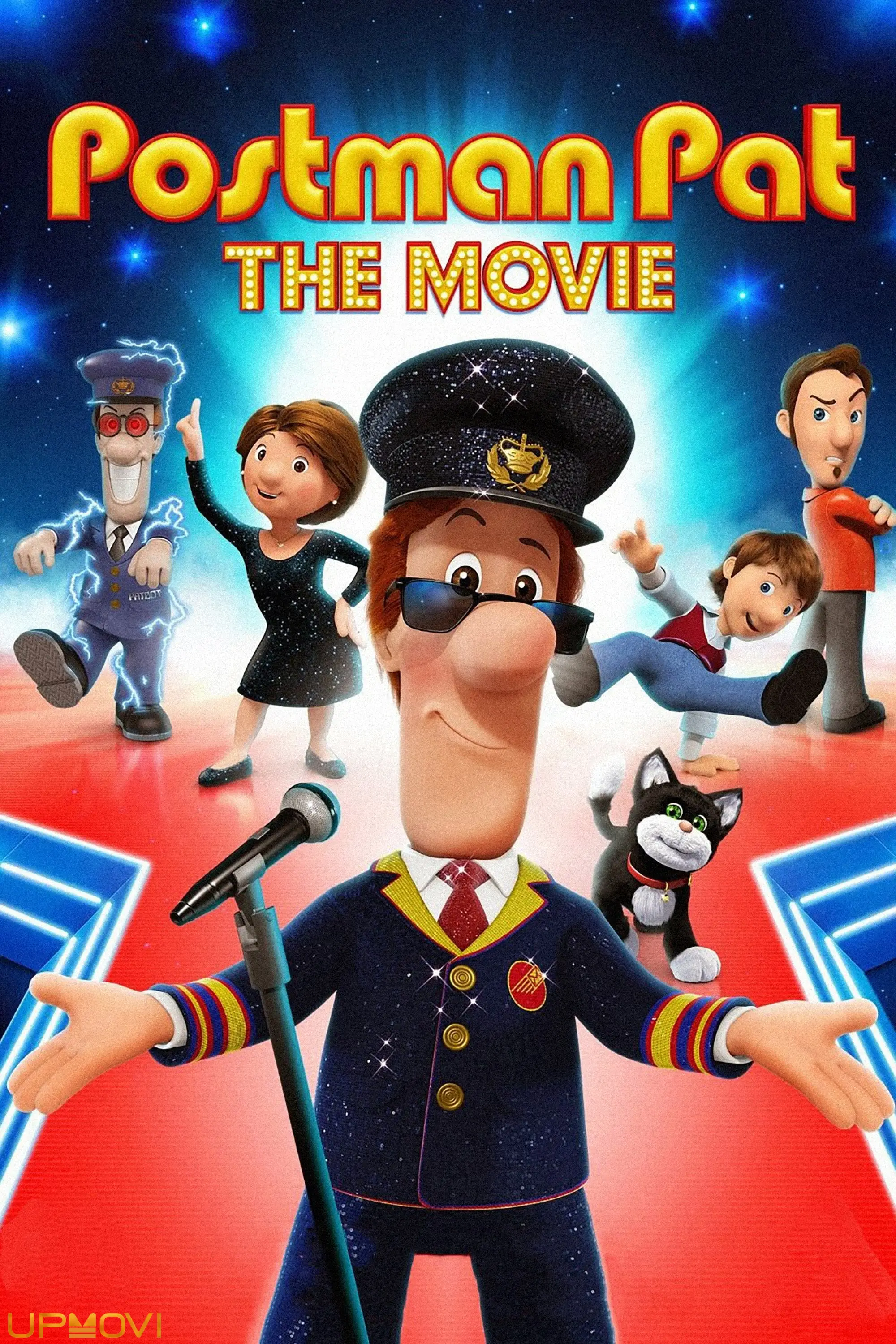 Postman Pat: The Movie