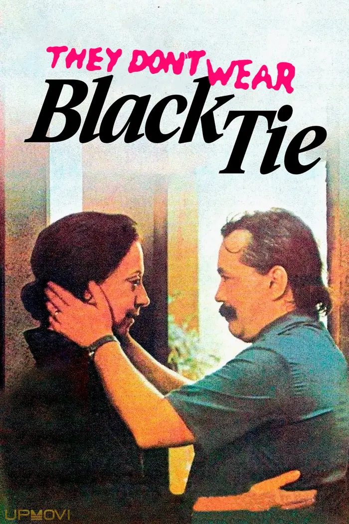 آنها کراوات سیاه نمی‌زنند