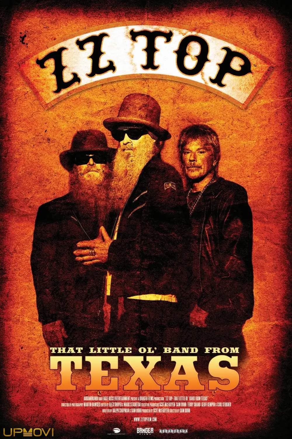 ZZ Top - That Little Ol' Band from Texas