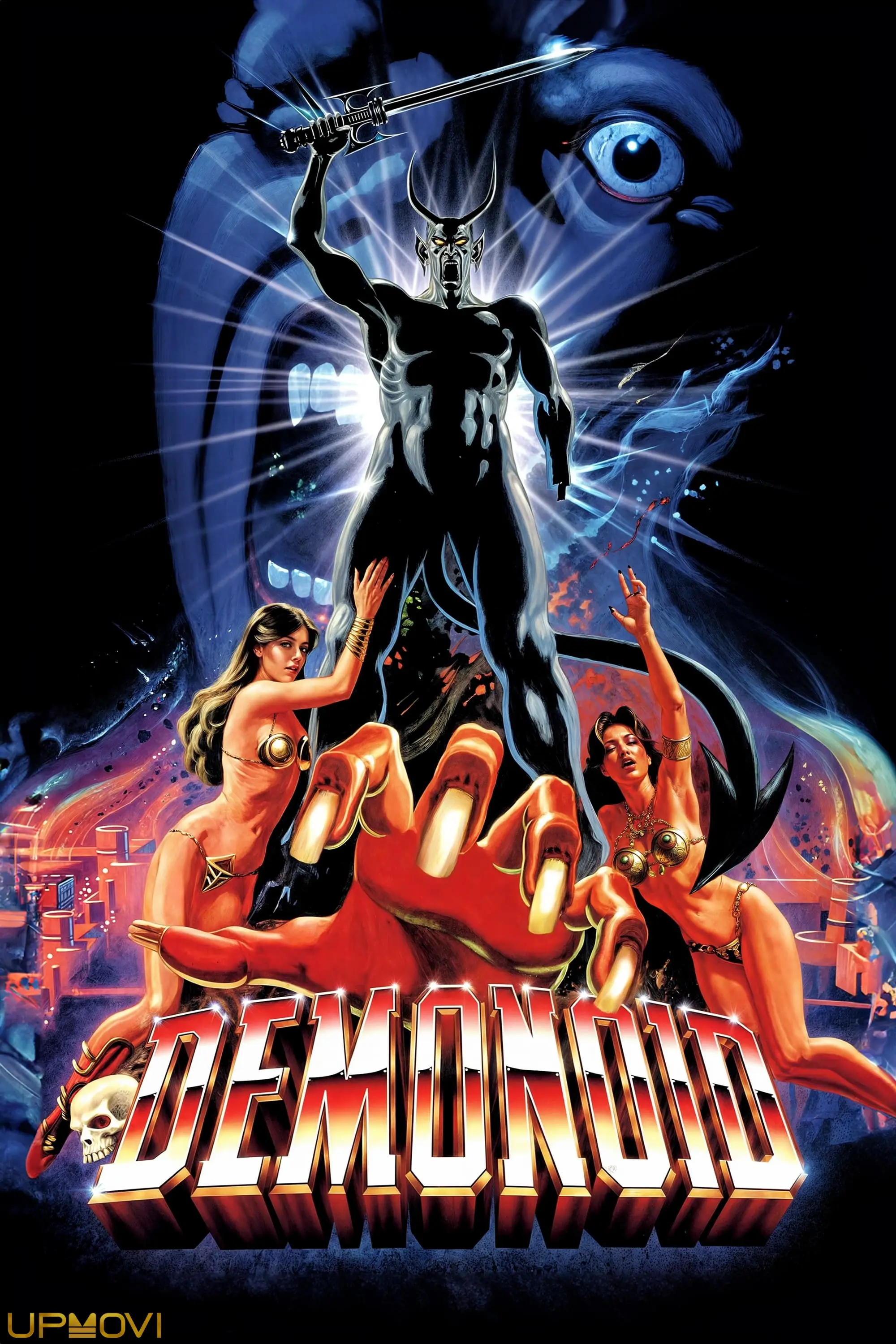 Demonoid: Messenger of Death