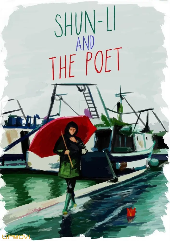 Shun Li and the Poet