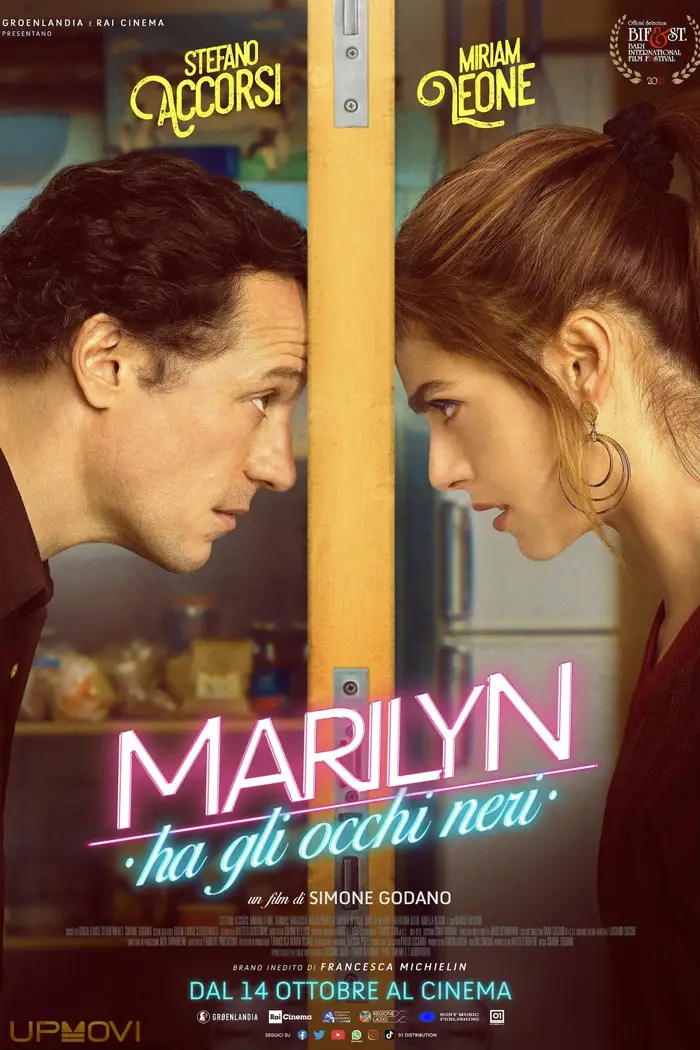 Marilyn's Eyes
