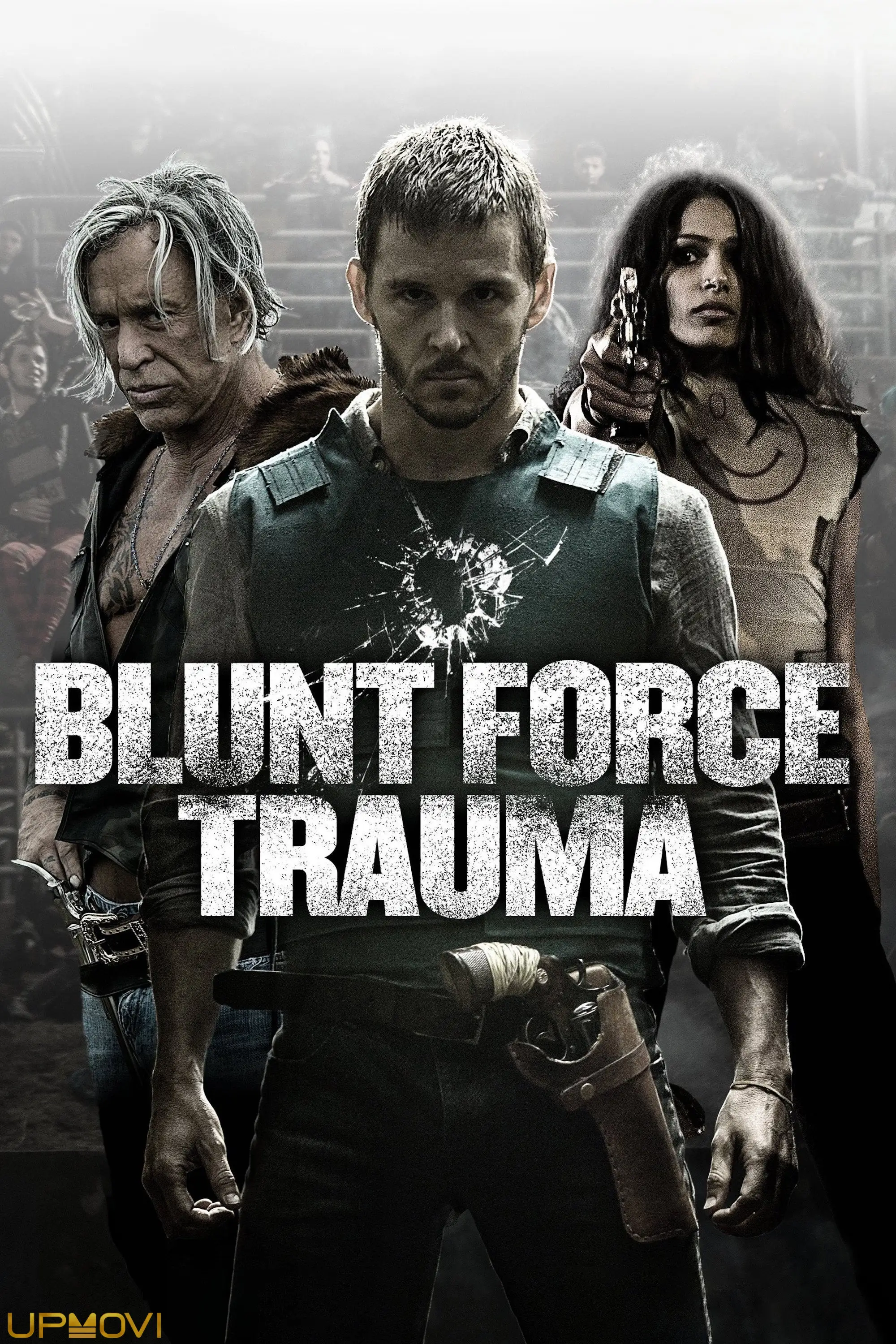 Blunt Force Trauma
