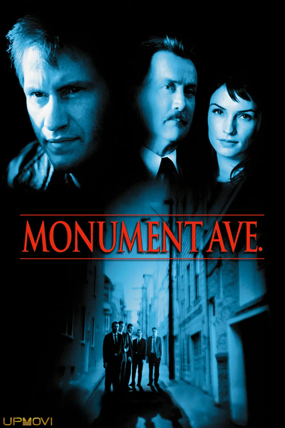 Monument Ave.
