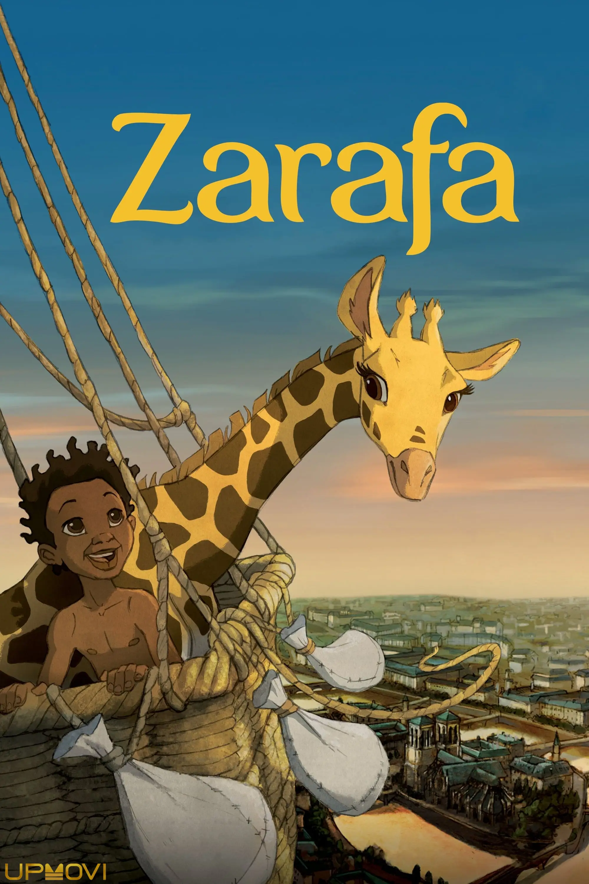 Zarafa