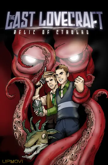 The Last Lovecraft: Relic of Cthulhu