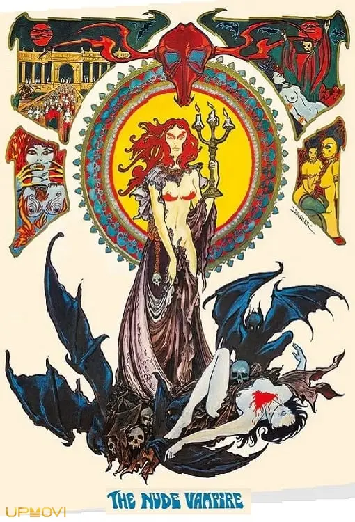 The Nude Vampire