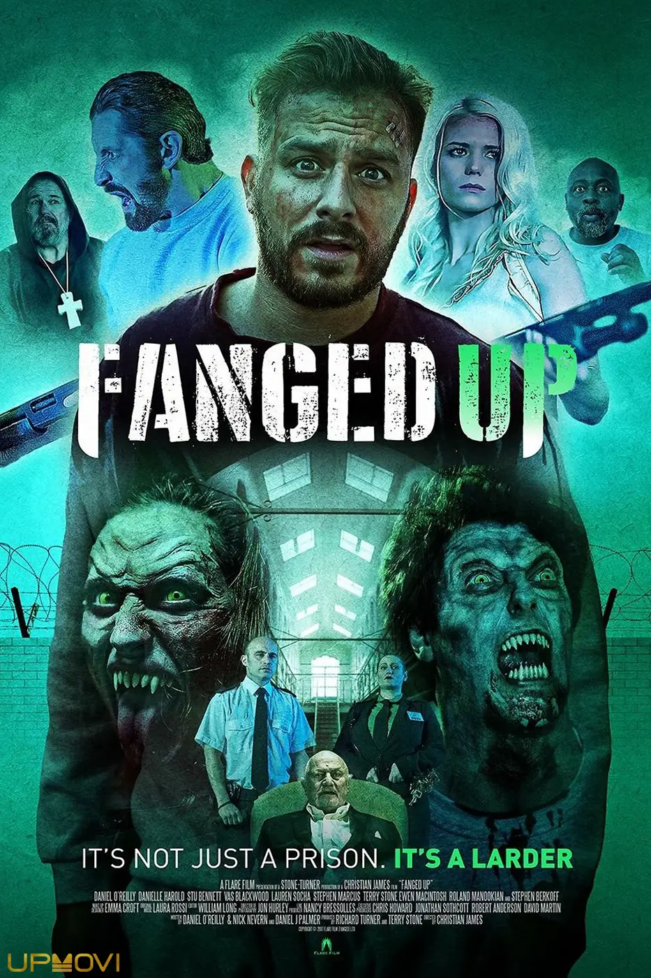 Fanged Up