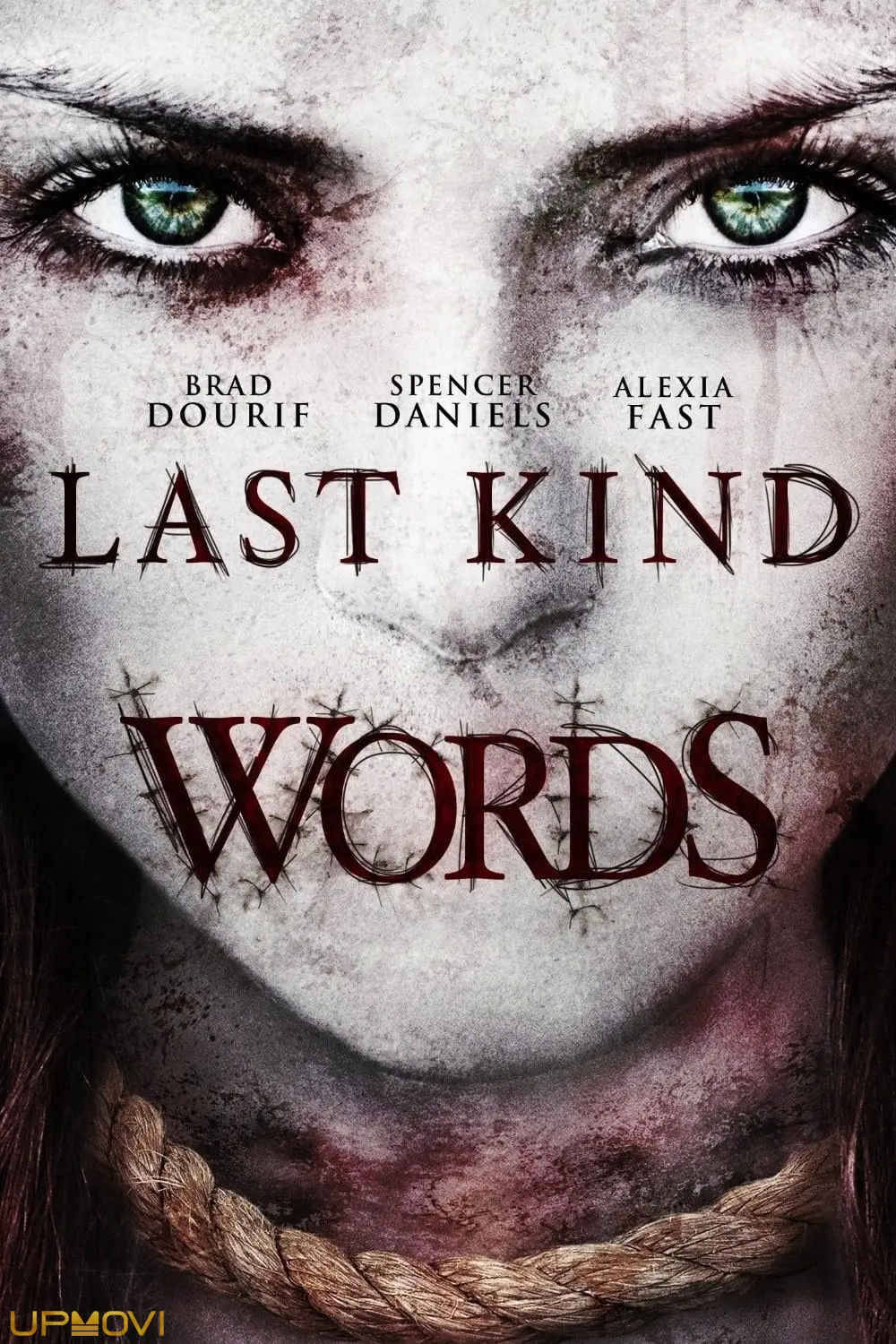 Last Kind Words