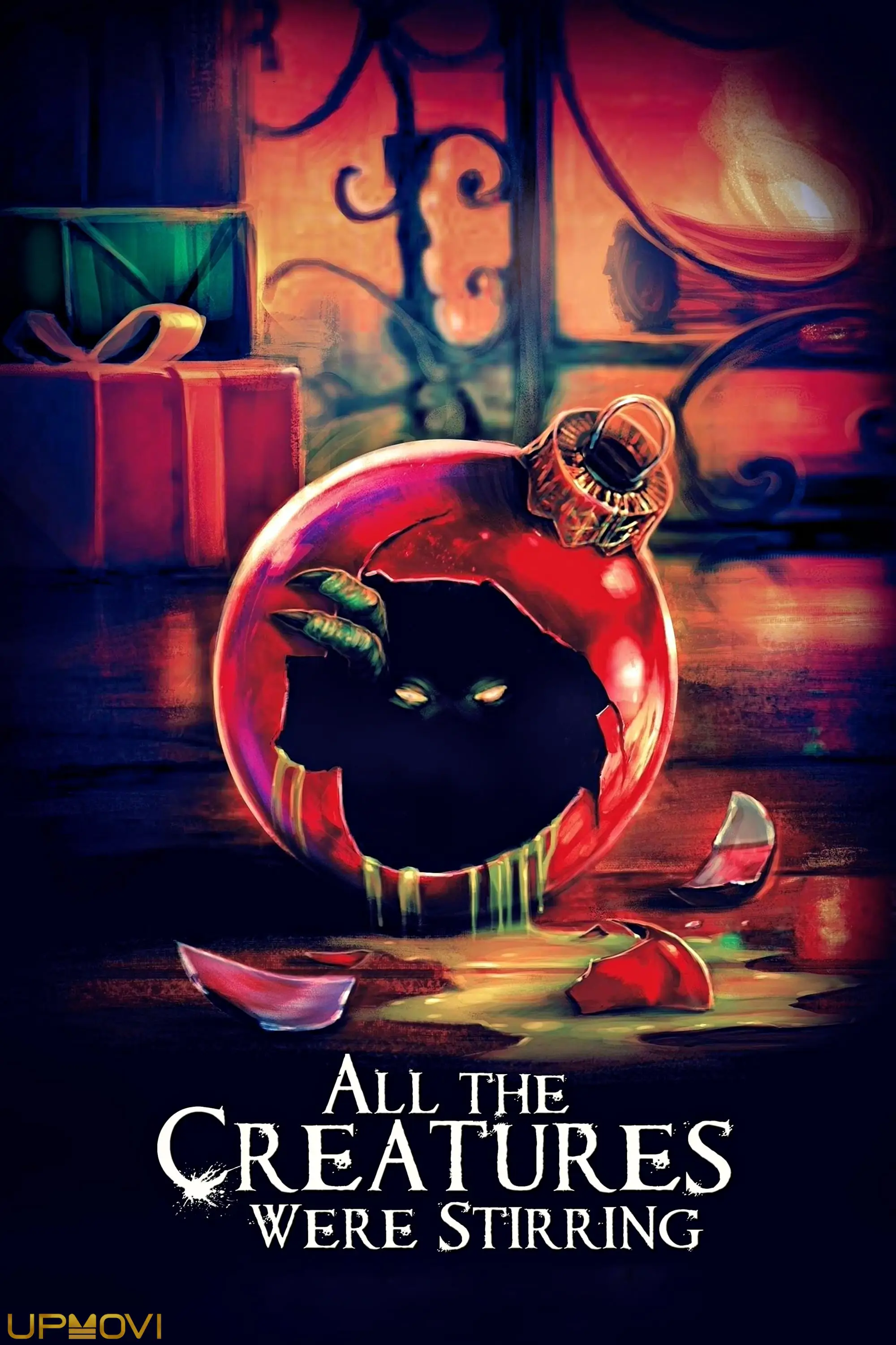 All the Creatures Were Stirring