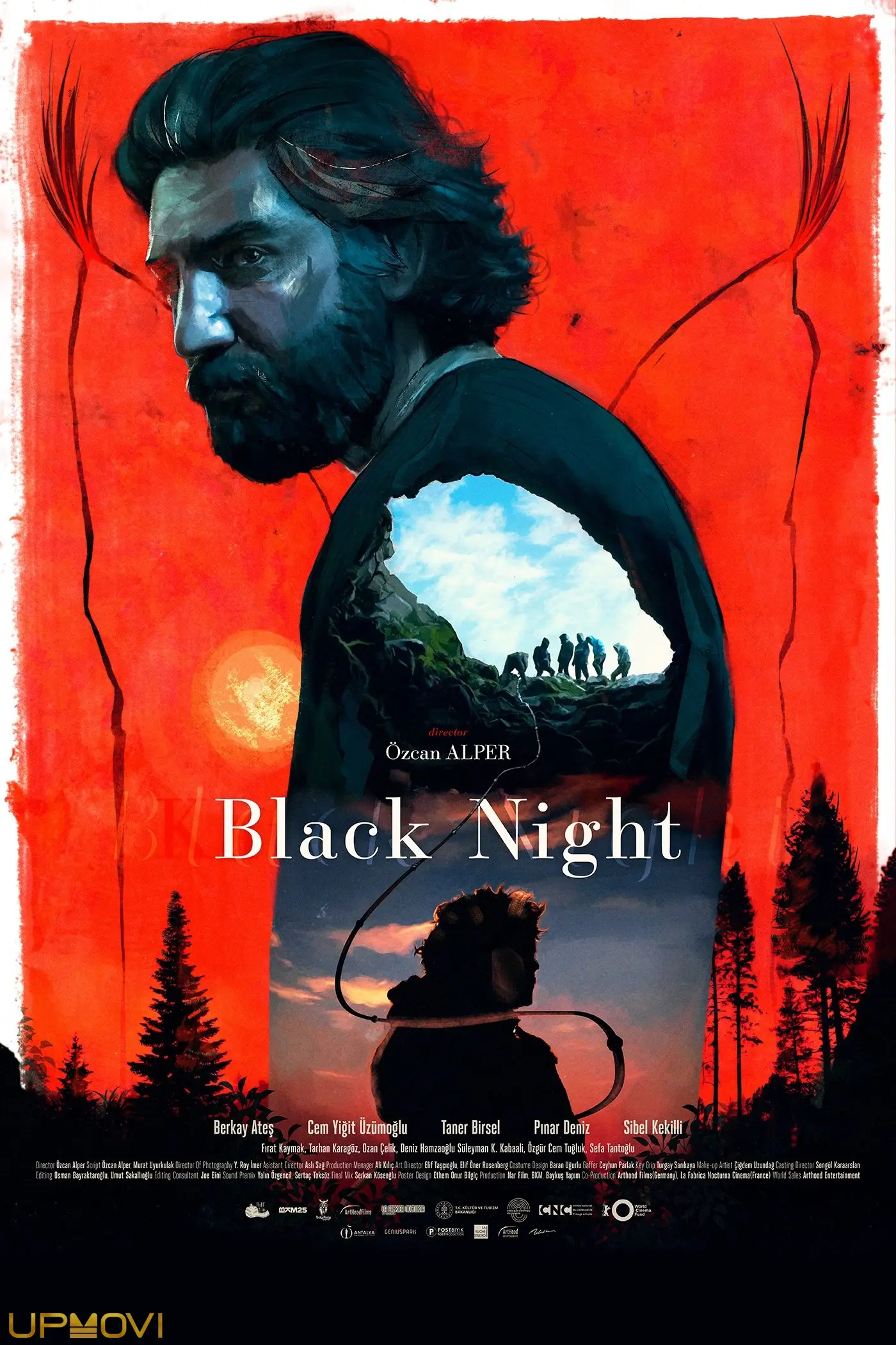 Black Night