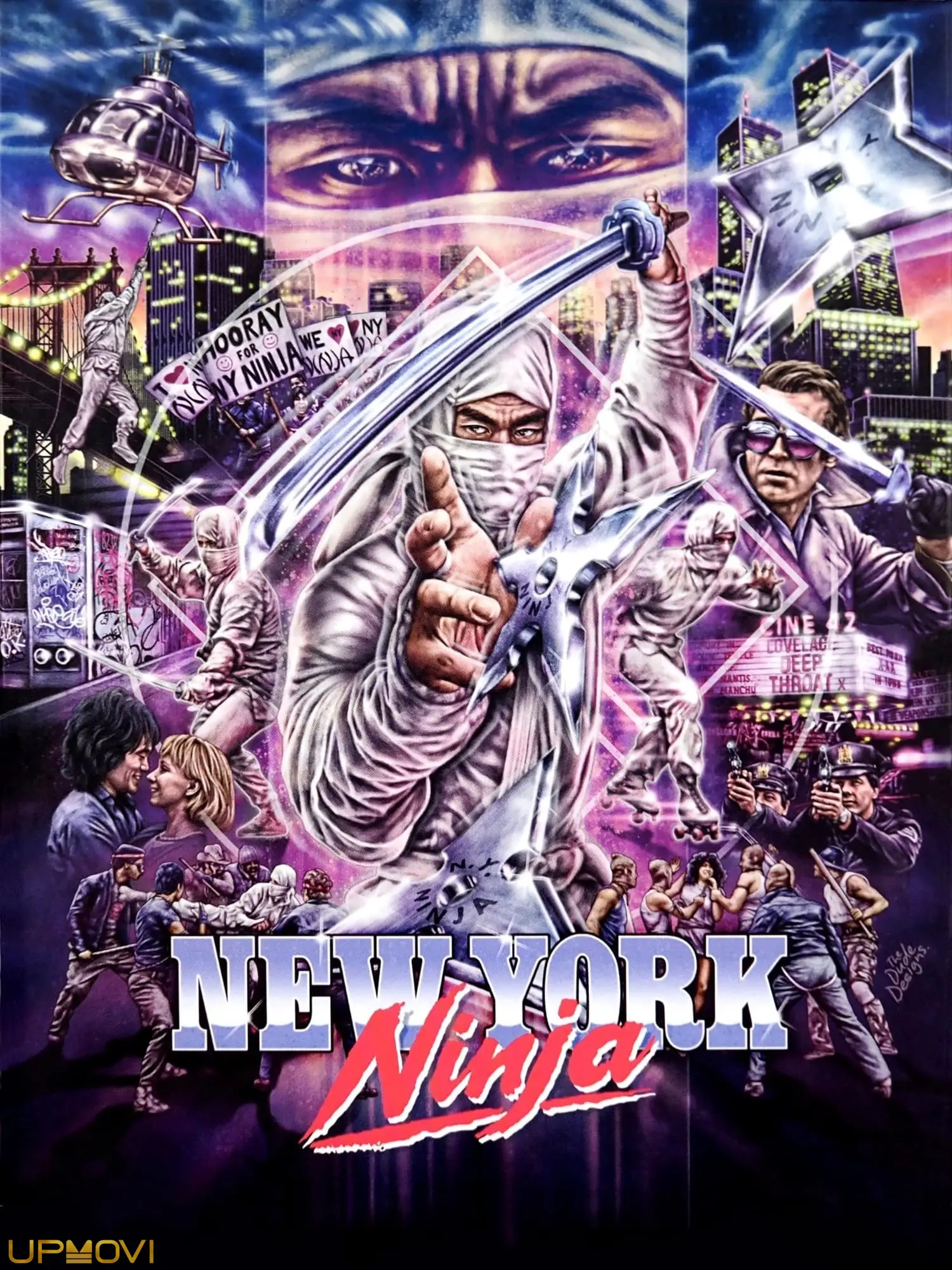 New York Ninja