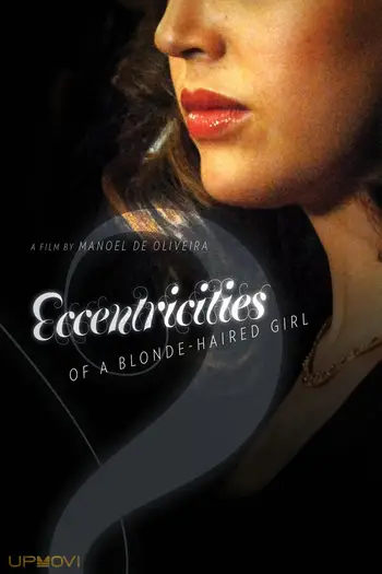 Eccentricities of a Blonde-Haired Girl