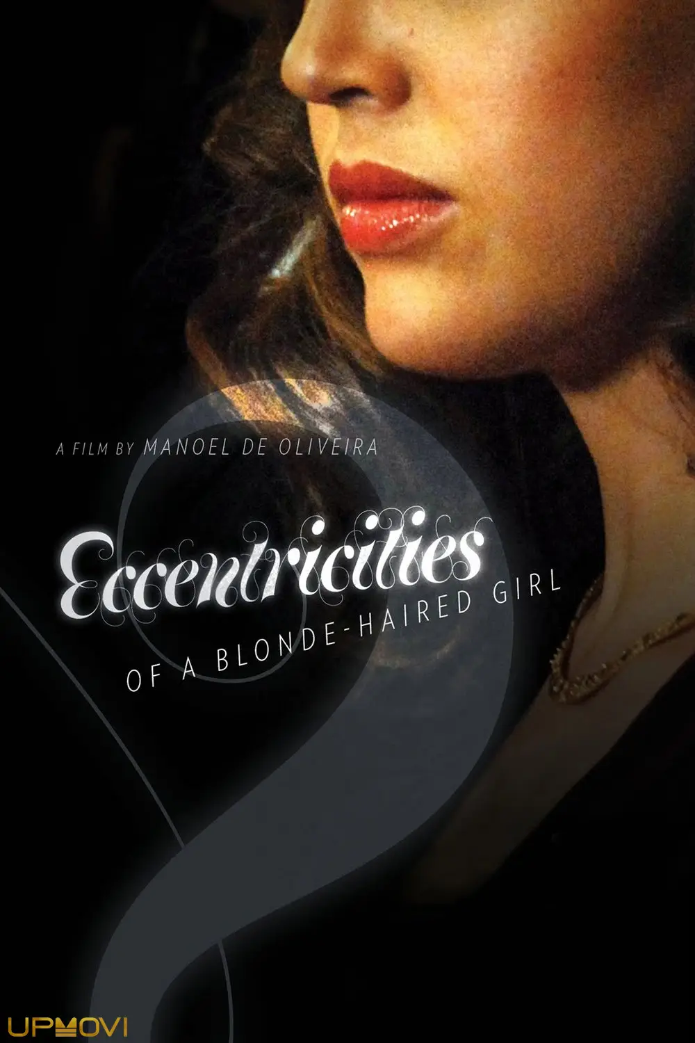 Eccentricities of a Blonde-Haired Girl