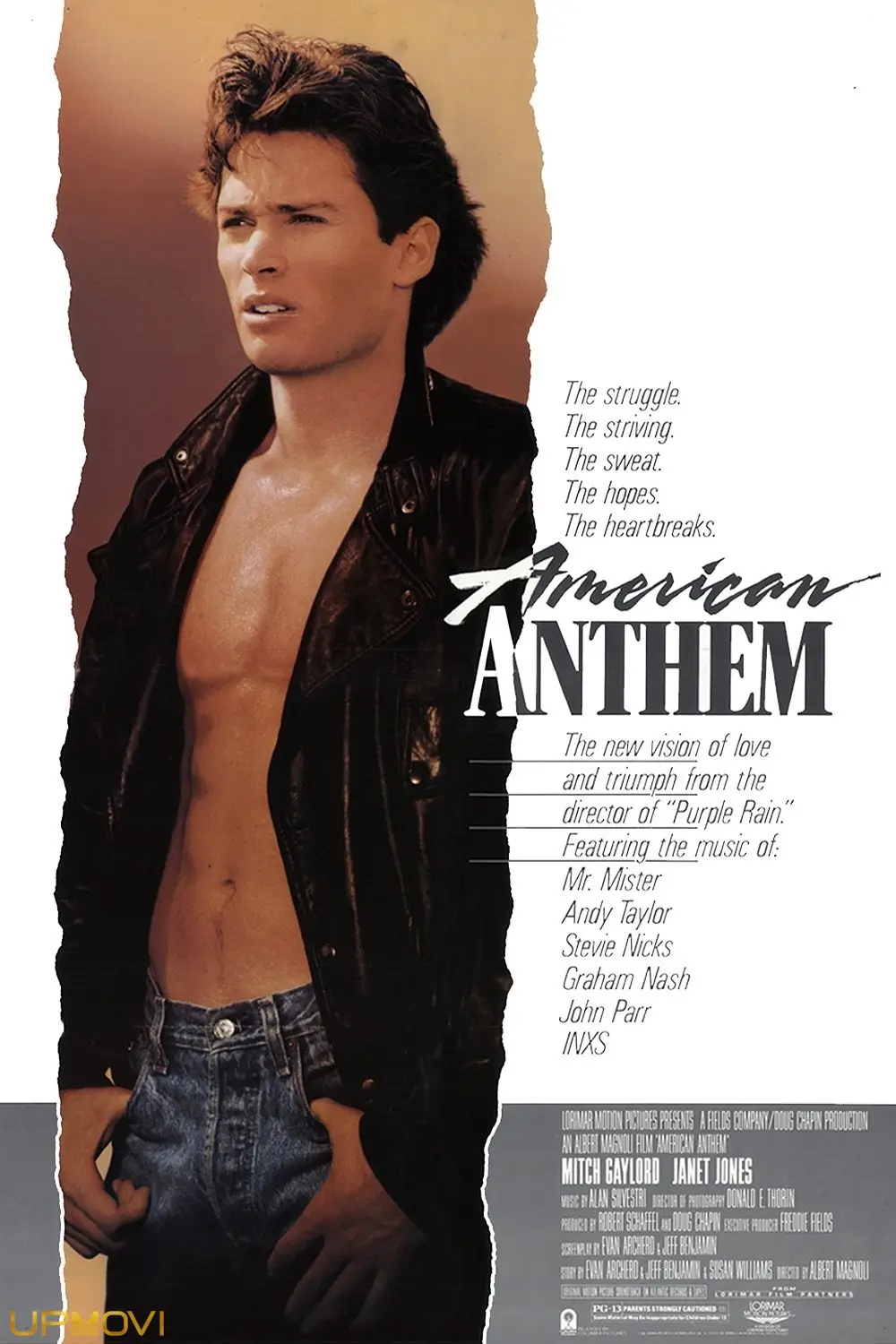 American Anthem