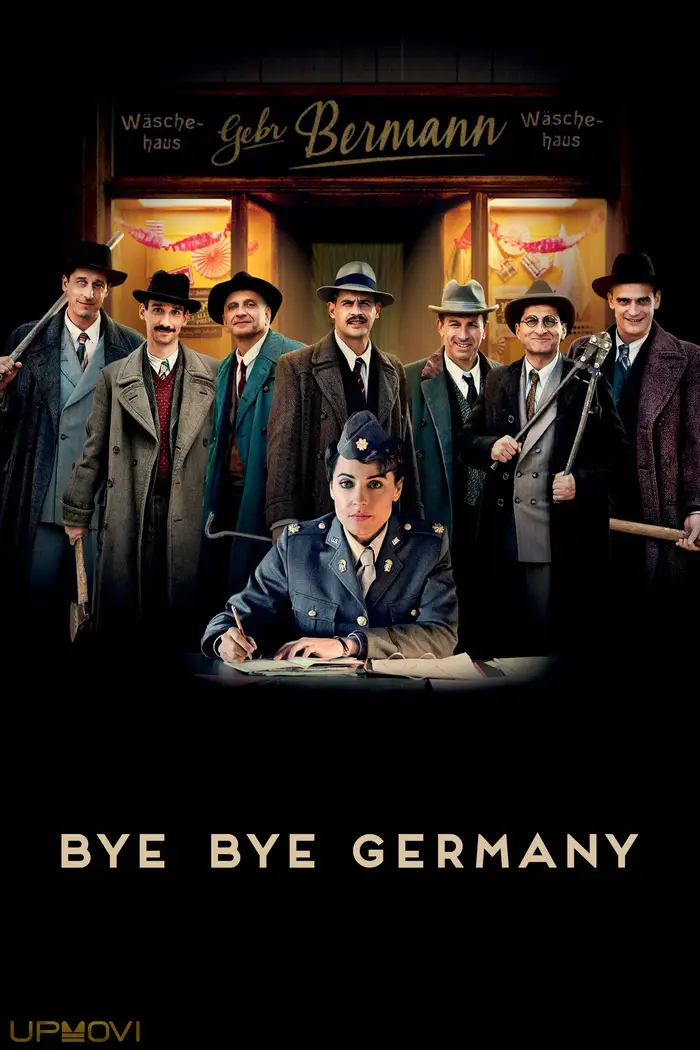 Bye Bye Germany