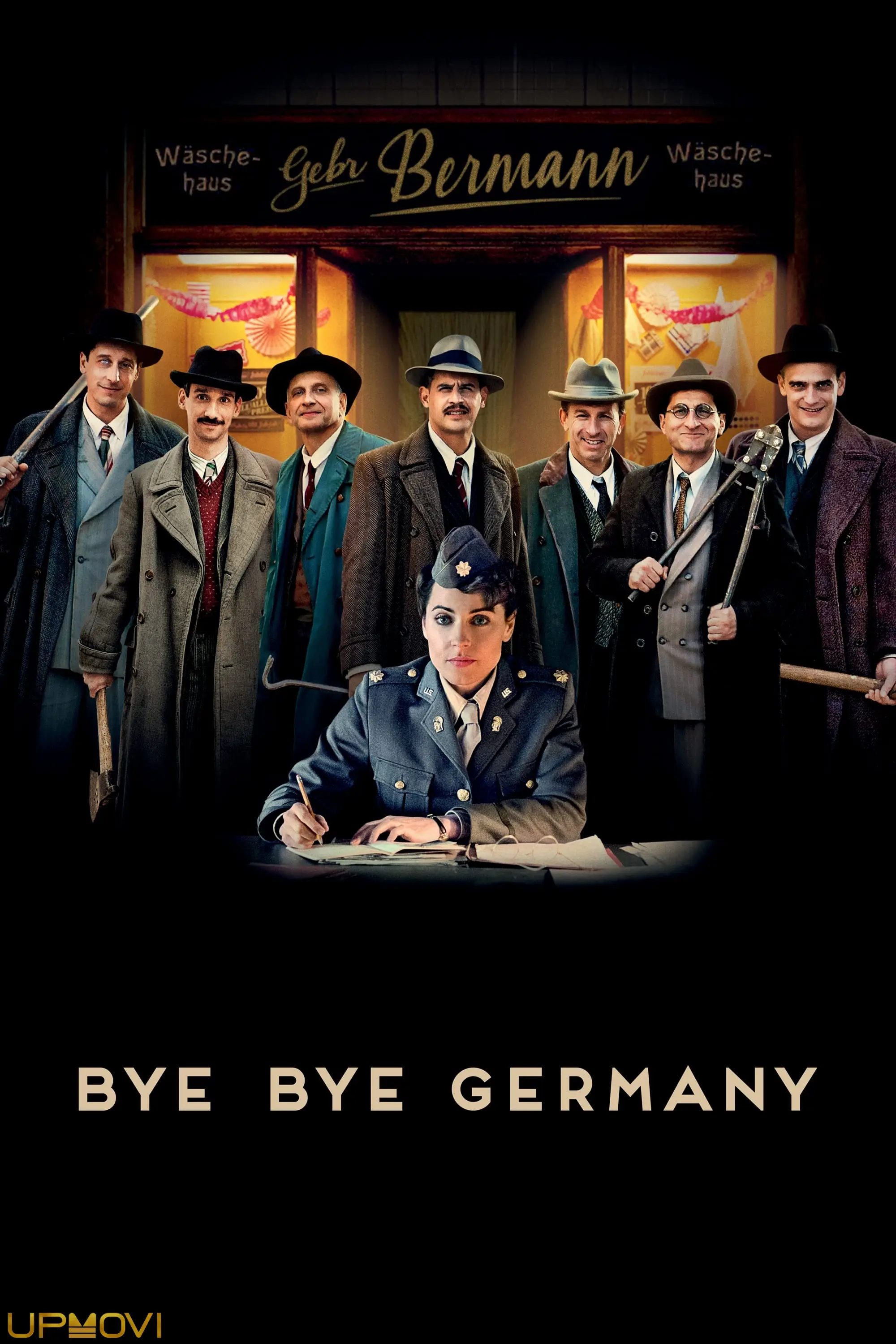 Bye Bye Germany