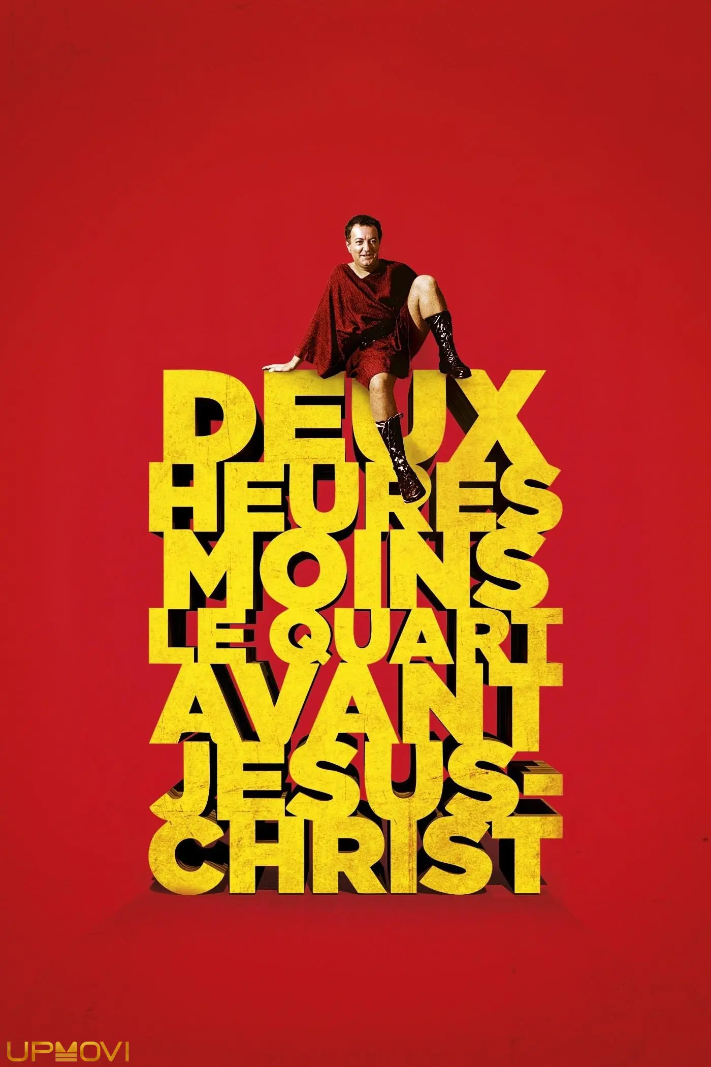 Quarter to Two Before Jesus Christ