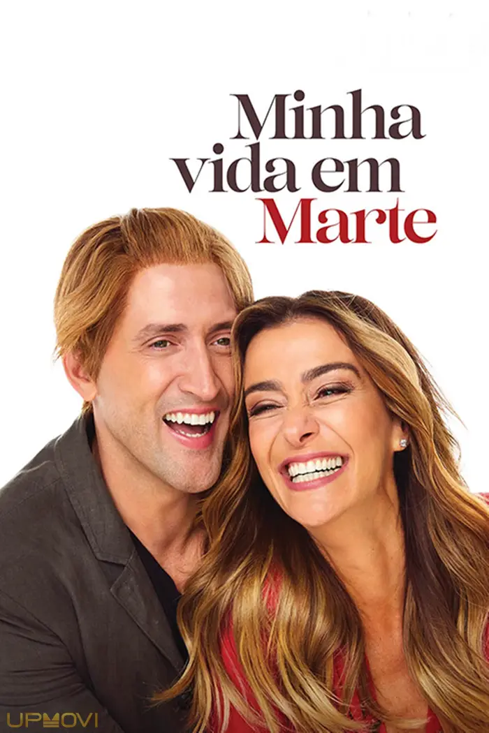 Minha Vida em Marte