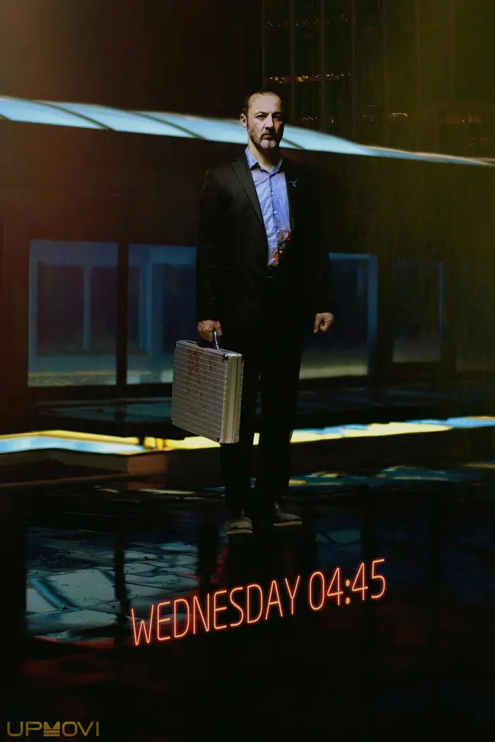 Wednesday 04:45