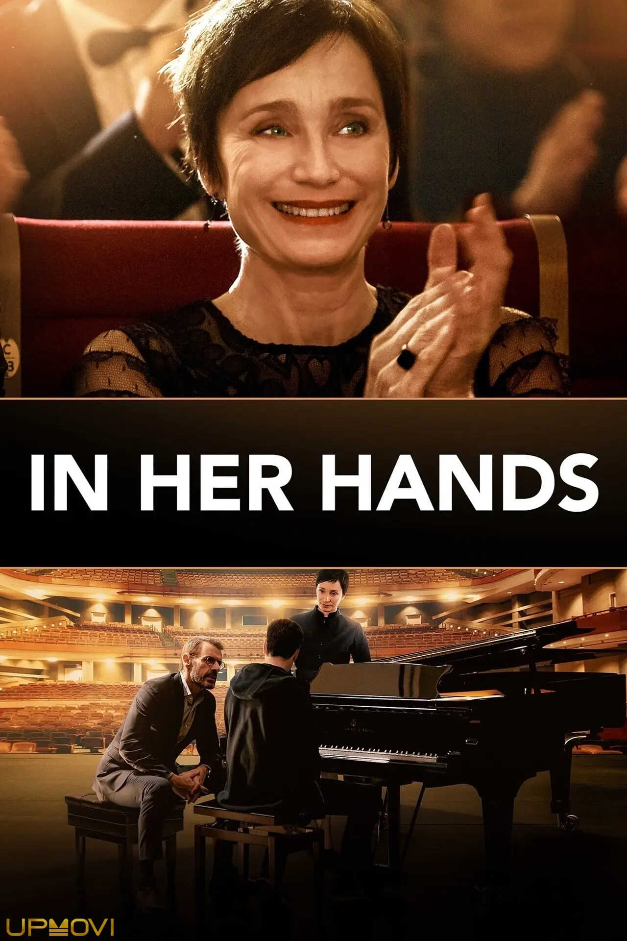 In Her Hands