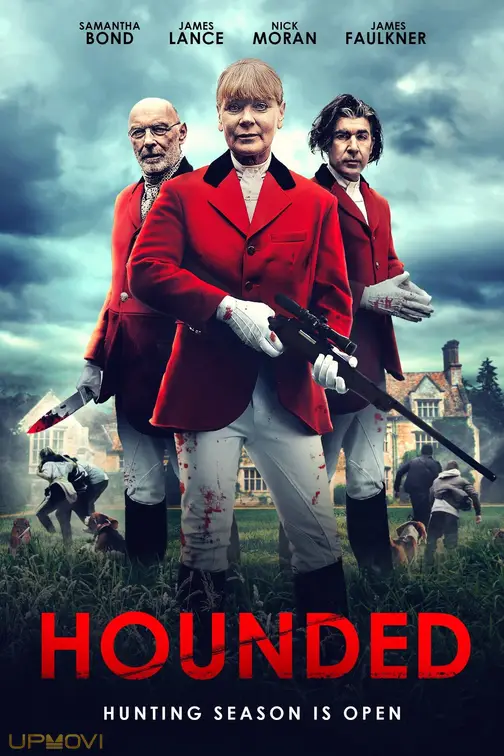 Hounded