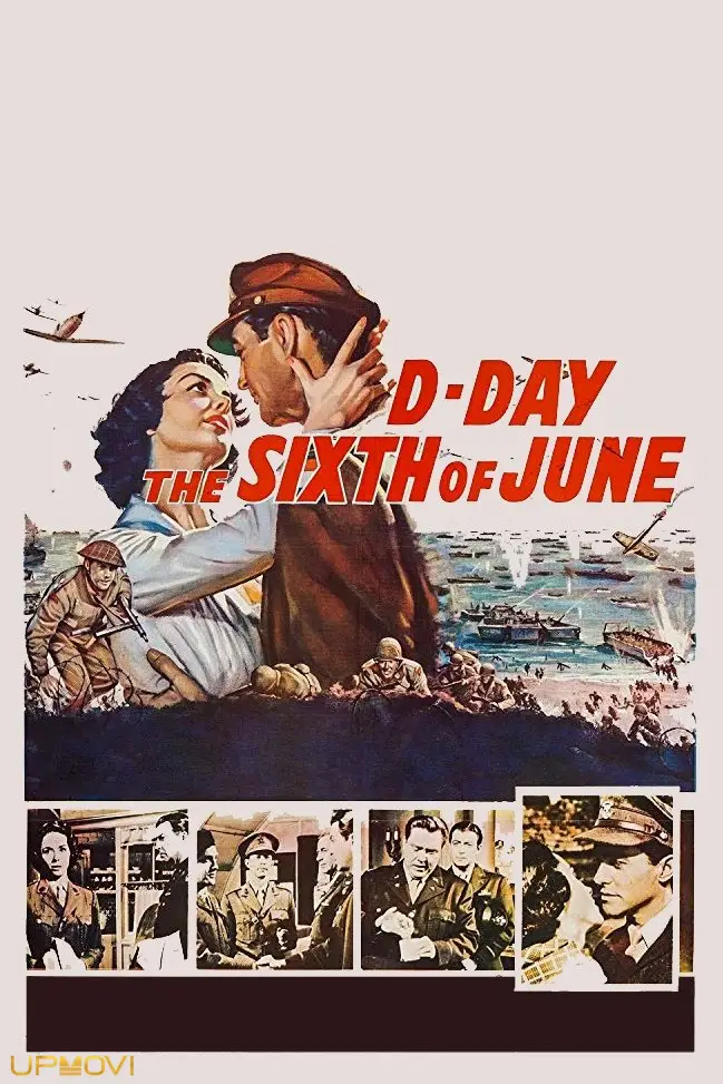 D-Day the Sixth of June