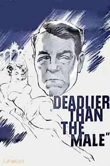 Deadlier Than the Male
