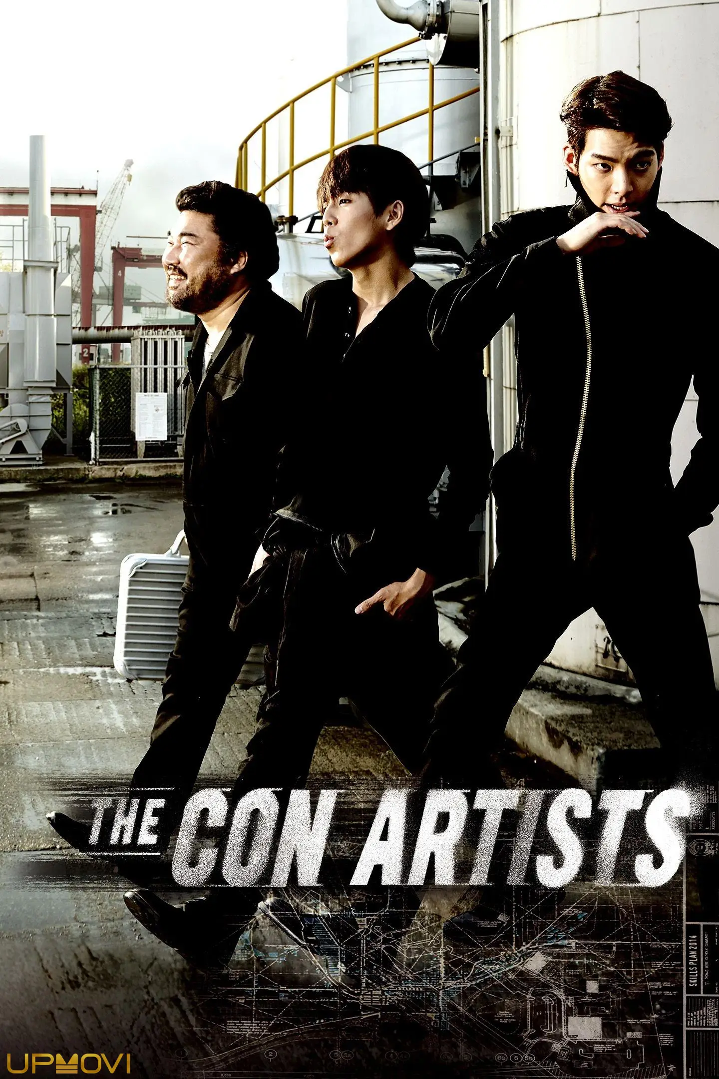 The Con Artists