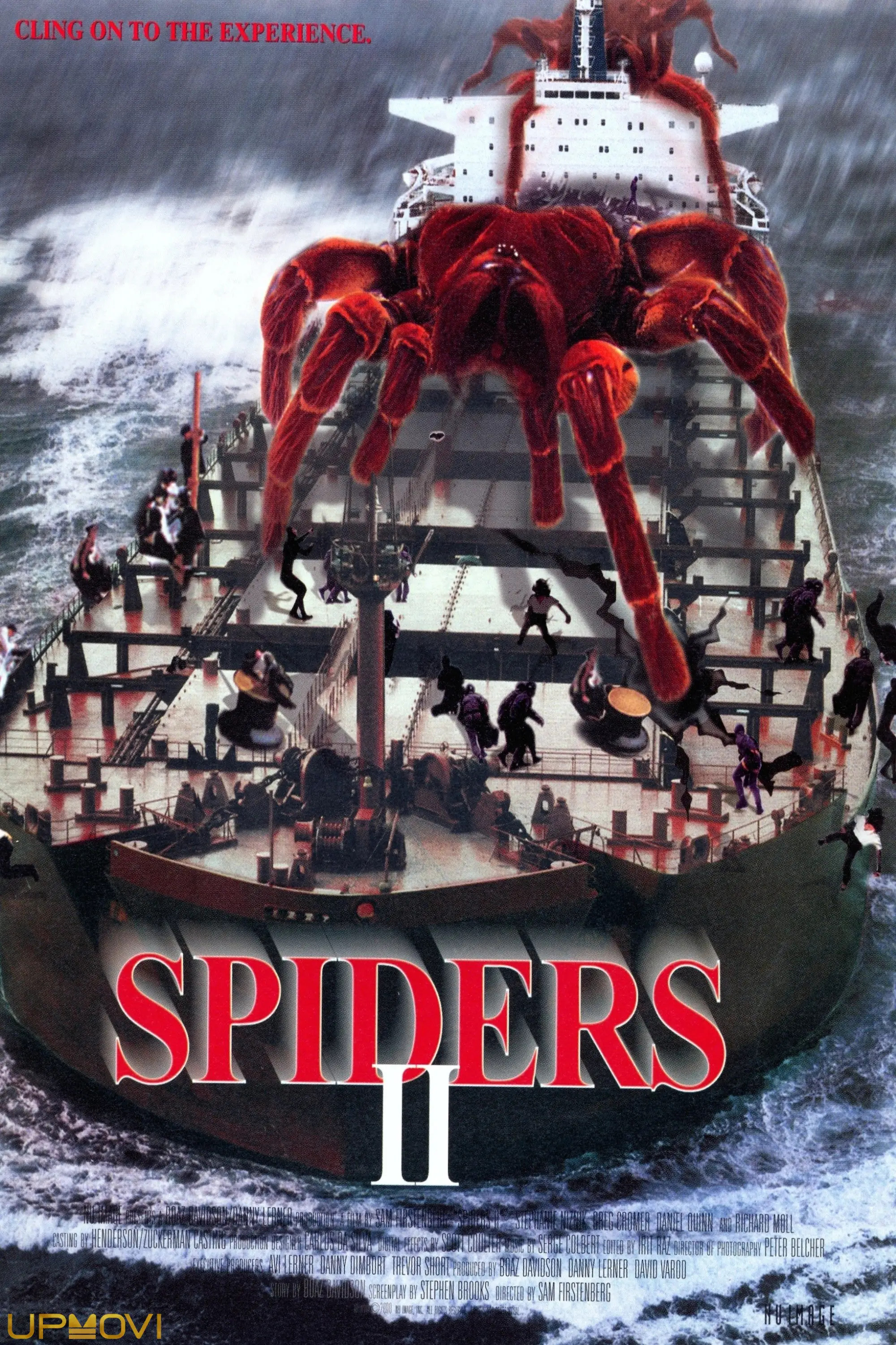 Spiders II: Breeding Ground
