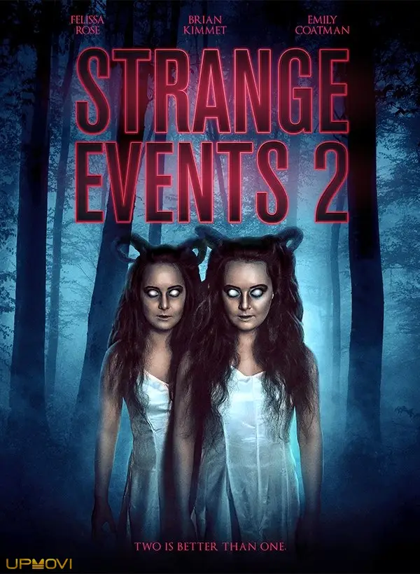 Strange Events 2