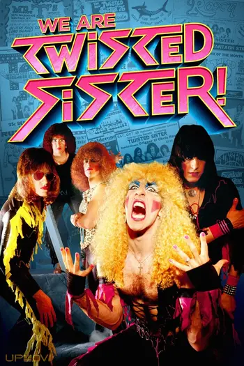 We Are Twisted Fucking Sister!