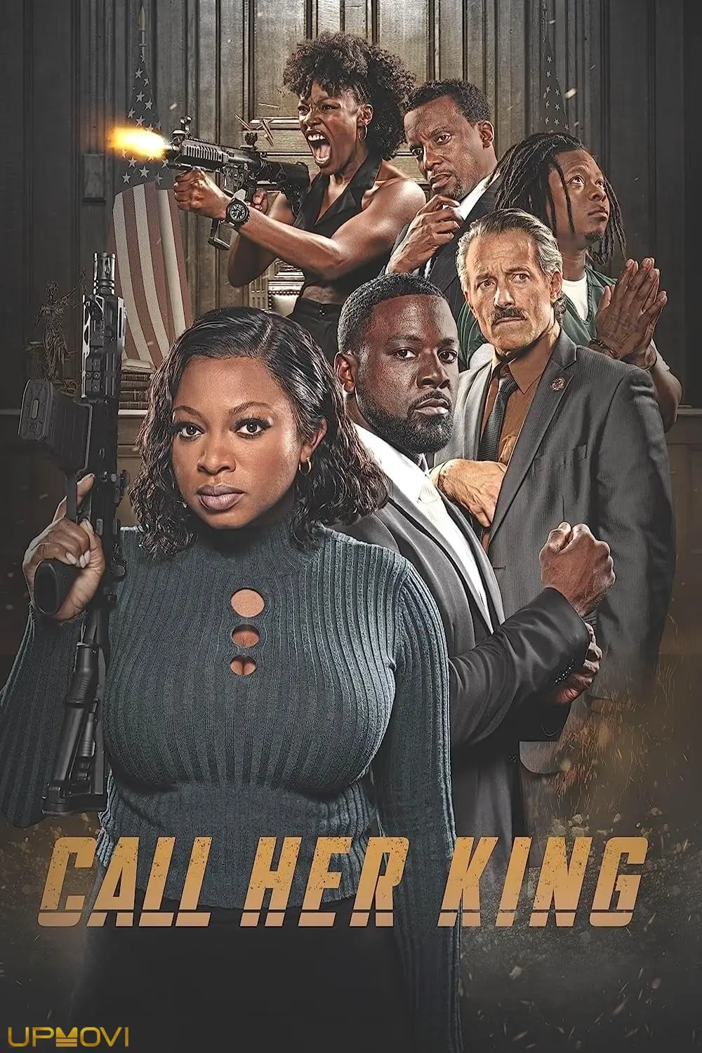 Call Her King