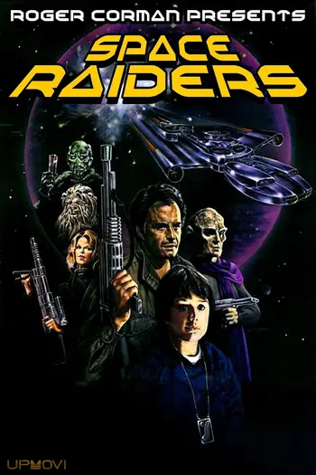 Space Raiders