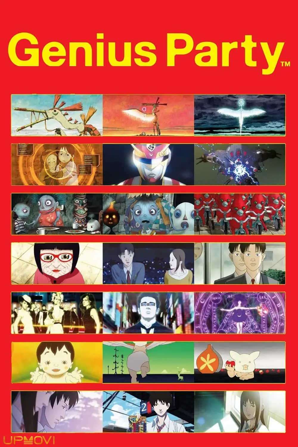 Genius Party