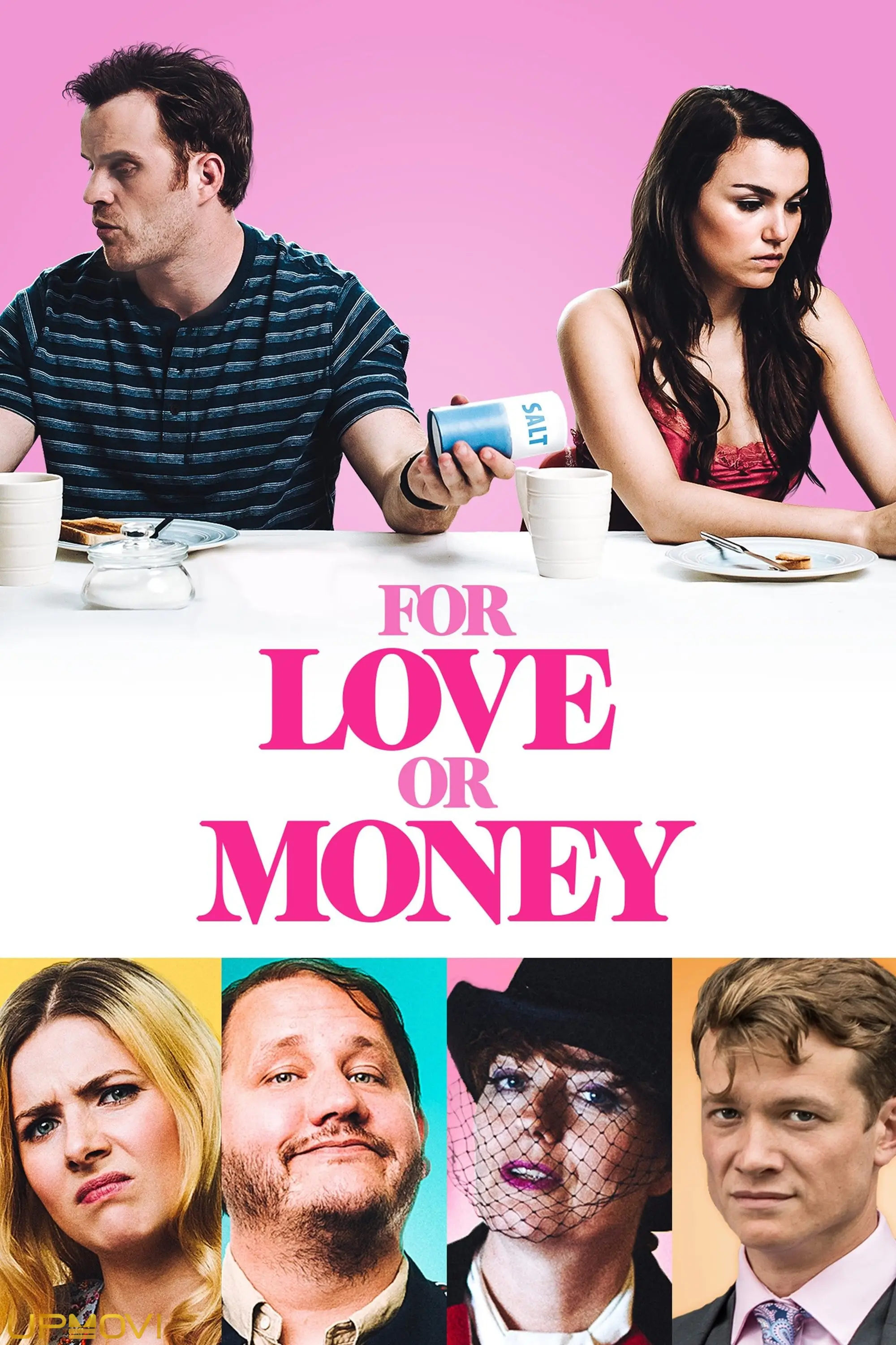 For Love or Money