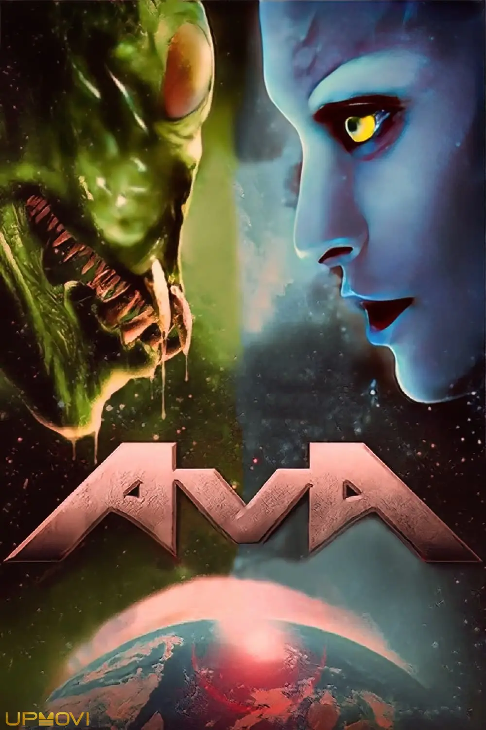 Aliens vs Avatars