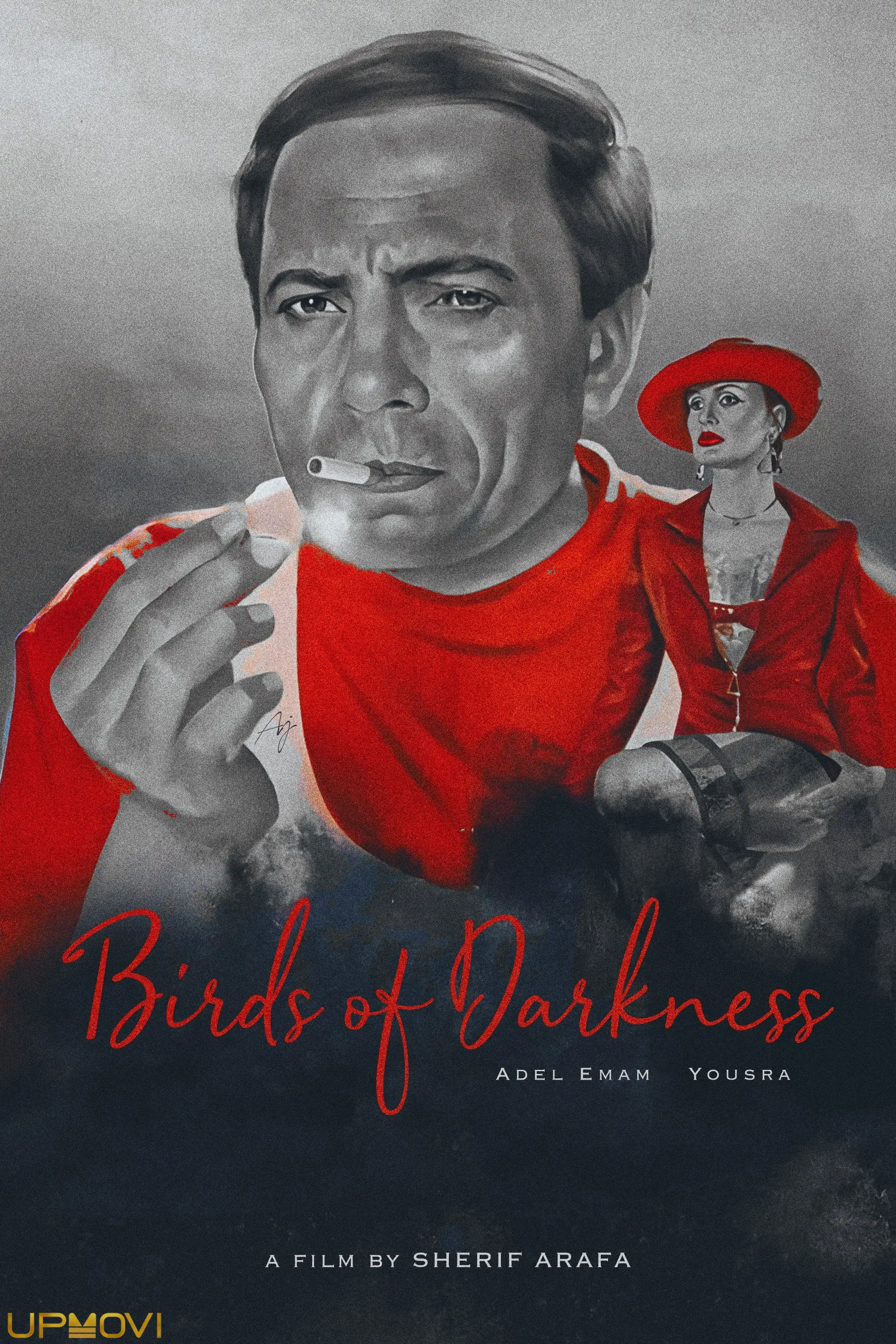 Birds of Darkness