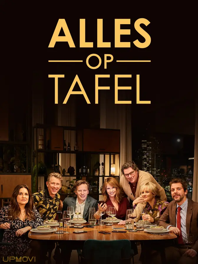 Alles op Tafel