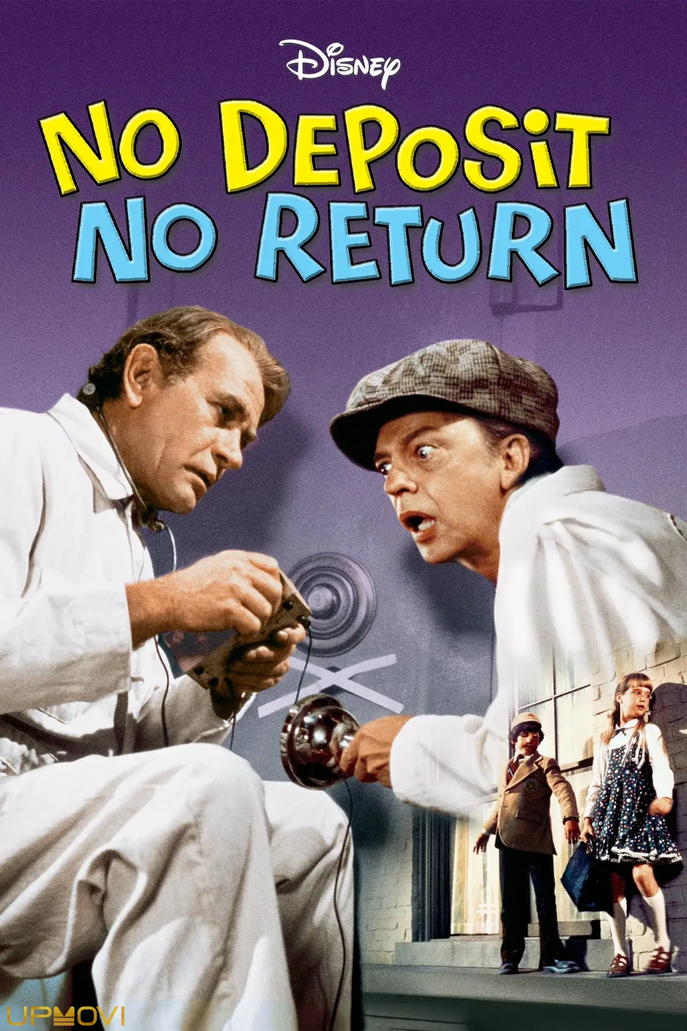 No Deposit, No Return
