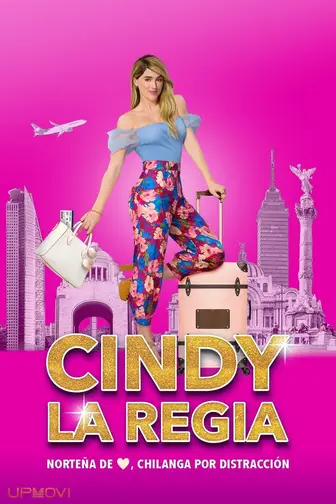 Cindy La Regia
