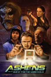 Ashens and the Quest for the Gamechild