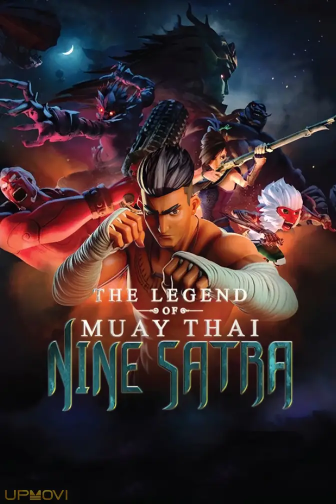 The Legend of Muay Thai: 9 Satra