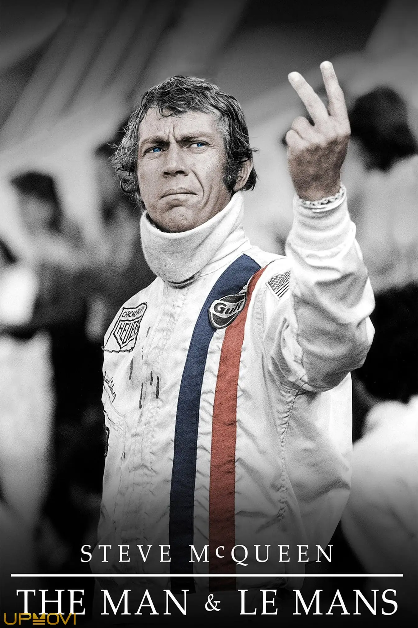 Steve McQueen: The Man & Le Mans