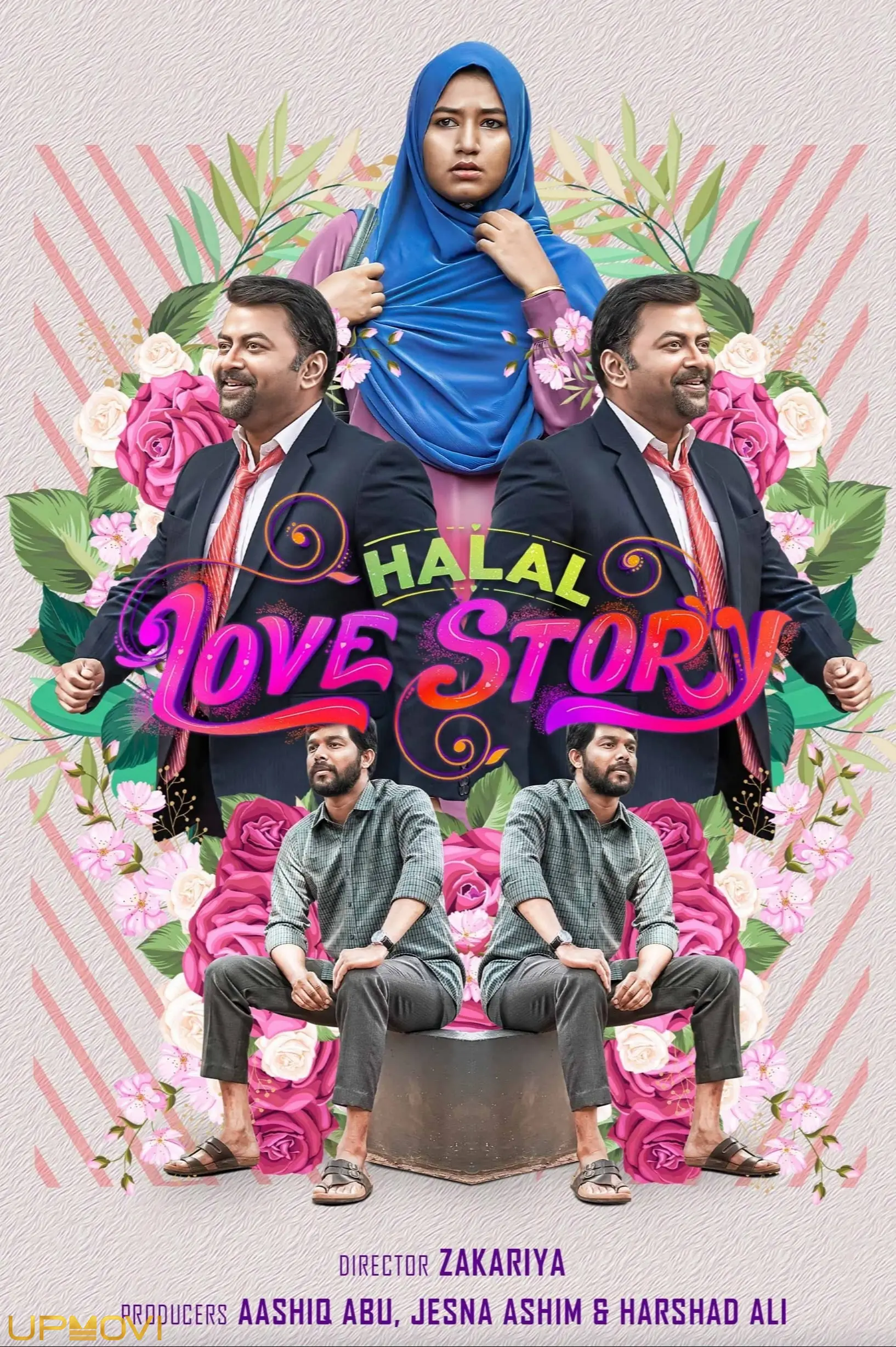 Halal Love Story