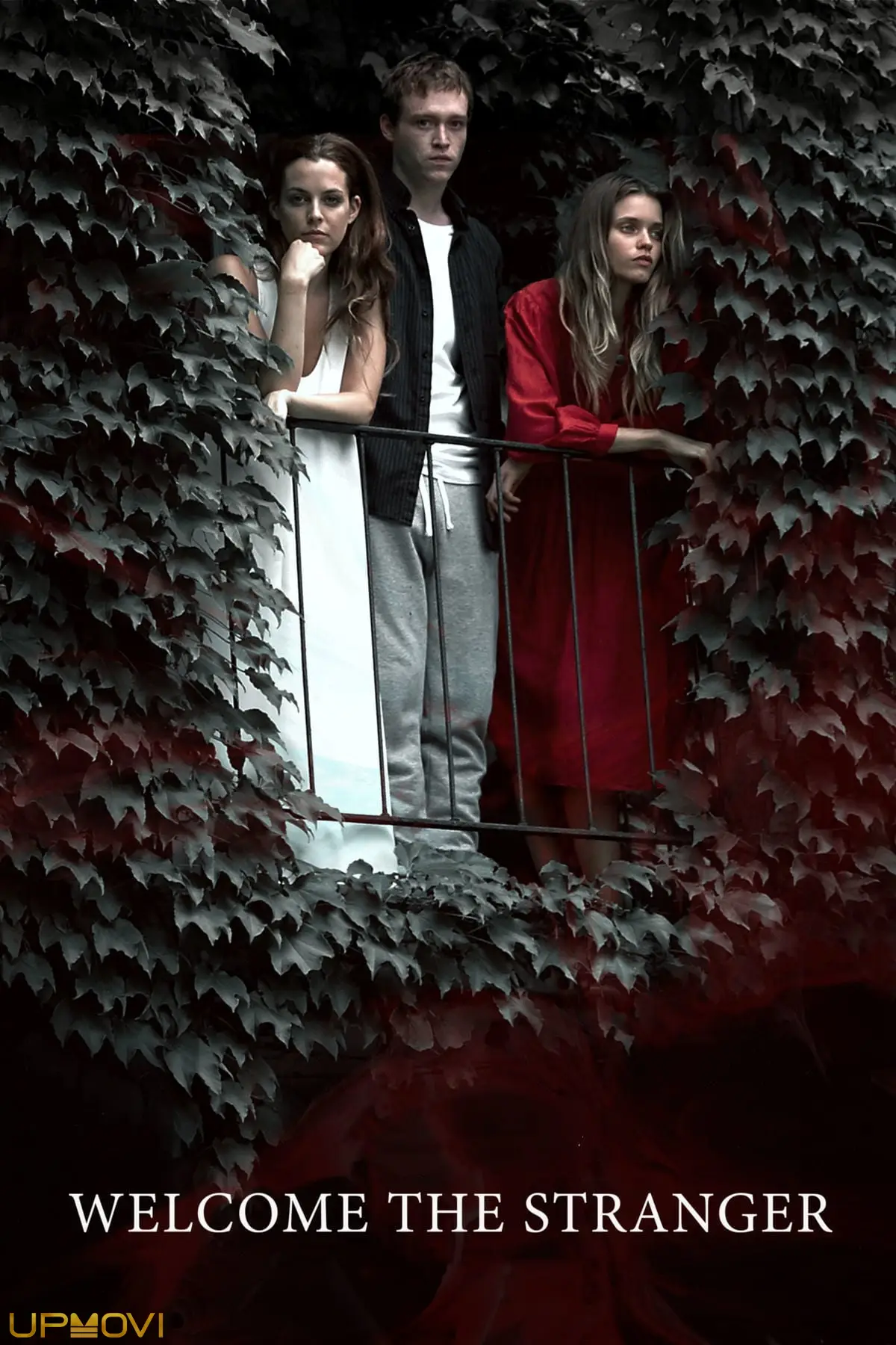 Welcome the Stranger