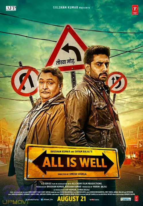 All Is Well